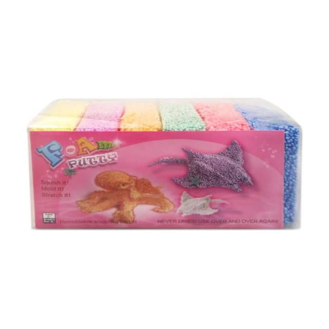 Шариковый пластилин
Шариковый пластилин