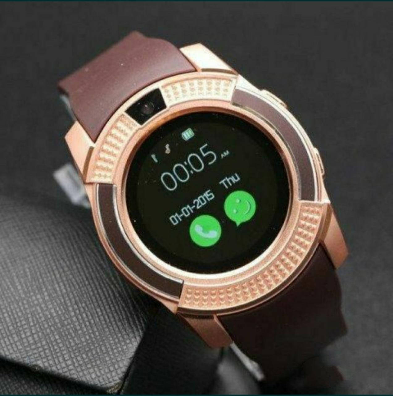 Наручний годинник Smart Watch V8 смарт вотч / розумні годинник / фітнес трекер / фітнес браслет
Наручний годинник Smart Watch V8 смарт вотч / розумні годинник / фітнес трекер / фітнес браслет