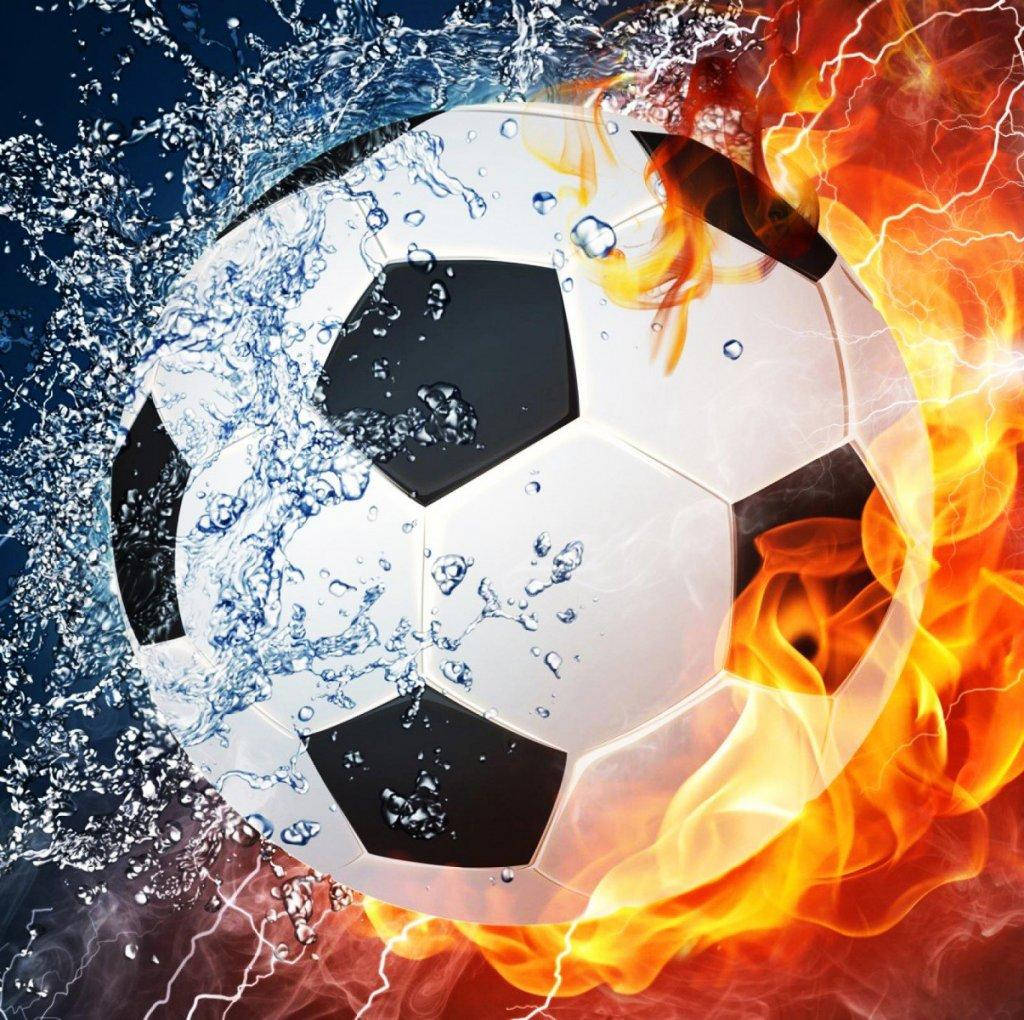 Набор алмазной вышивки "Символ удачи. Мяч чемпиона" 
Набор алмазной вышивки "Символ удачи. Мяч чемпиона"