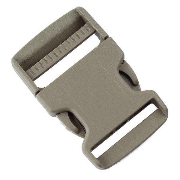 Пряжка для сумок, рюкзаков фастекс 40мм хаки, 2M 795/40/N/36ME
Пряжка для сумок, рюкзаков фастекс 40мм хаки, 2M 795/40/N/36ME