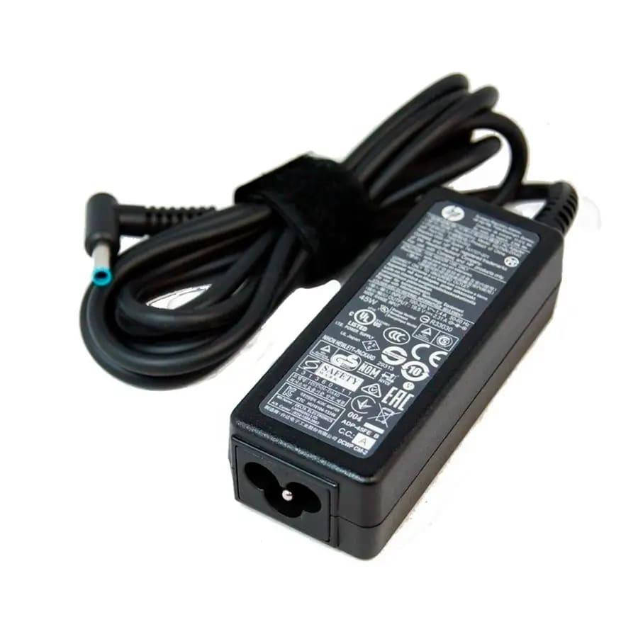 Блок живлення (зарядка) для ноутбука HP 45W (19.5V 2.31A 4.5*3.0мм) HSTNN-CA40 тонкий коннектор Оригінал
Блок живлення (зарядка) для ноутбука HP 45W (19.5V 2.31A 4.5*3.0мм) HSTNN-CA40 тонкий коннектор Оригінал