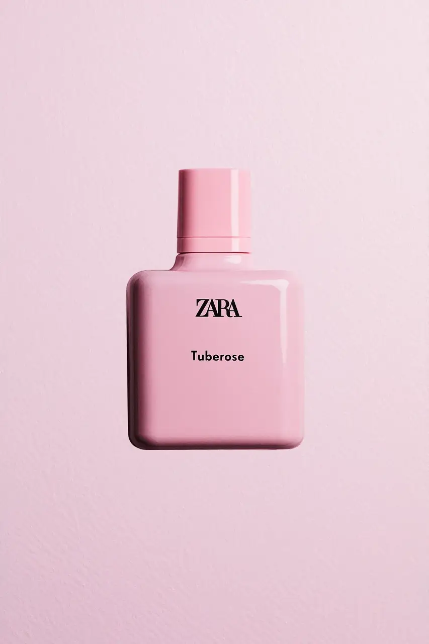 Туалетная вода для женщин ZARA Tuberose
Туалетная вода для женщин ZARA Tuberose