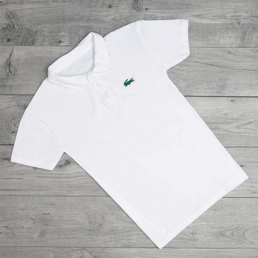 Футболка поло Lacoste white мужская летняя | Поло мужское хлопковое Лакоста ЛЮКС качества
Футболка поло Lacoste white мужская летняя | Поло мужское хлопковое Лакоста ЛЮКС качества