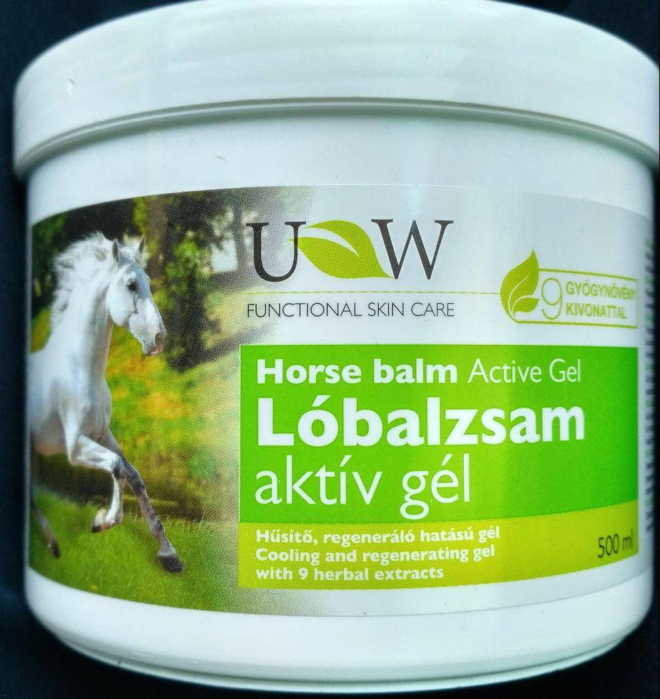 Травяной гель Lobalzsam Active Gel конский бальзам для суставов с ментолом 500мл Имеет охлаждающий эффект
Травяной гель Lobalzsam Active Gel конский бальзам для суставов с ментолом 500мл Имеет охлаждающий эффект