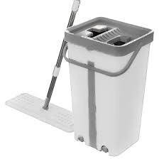 Швабра-лентяйка Scratch Cleaning Mop 2 в 1 комплект швабра и ведро 9 л с автоматическим отжимом для уборки, Серый
Швабра-лентяйка Scratch Cleaning Mop 2 в 1 комплект швабра и ведро 9 л с автоматическим отжимом для уборки, Серый