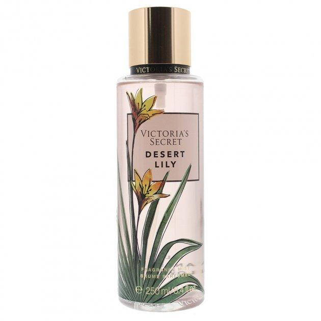 Парфюмированный спрей для тела Desert Lily от Victoria's Secret - Victoria's Secret - 250 мл
Парфюмированный спрей для тела Desert Lily от Victoria's Secret - Victoria's Secret - 250 мл