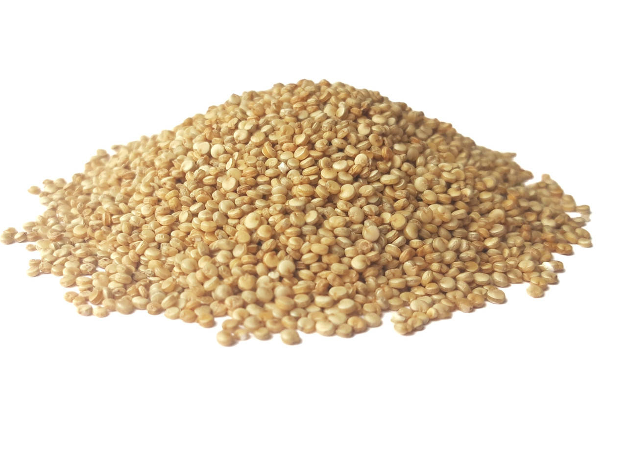 Кіноа БІЛА 350 г
Кіноа БІЛА 350 г