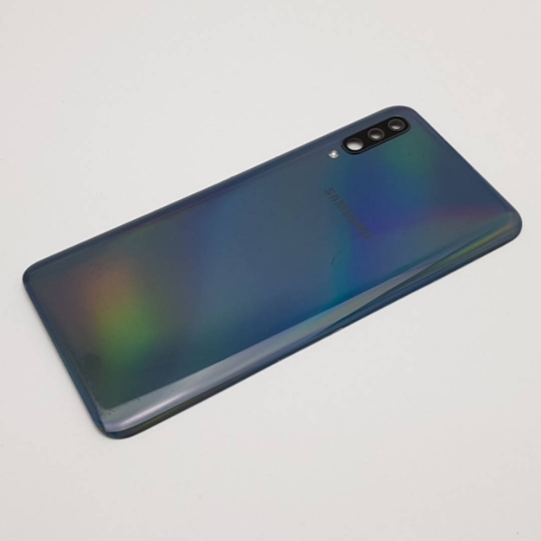 С дефектом. Задняя крышка со стеклом камеры Samsung A50 A505 серая Сервисный оригинал с разборки, Синий
С дефектом. Задняя крышка со стеклом камеры Samsung A50 A505 серая Сервисный оригинал с разборки, Синий