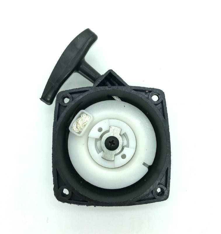 Стартер для мотокосы в сборе выдвижной
Стартер для мотокосы в сборе выдвижной