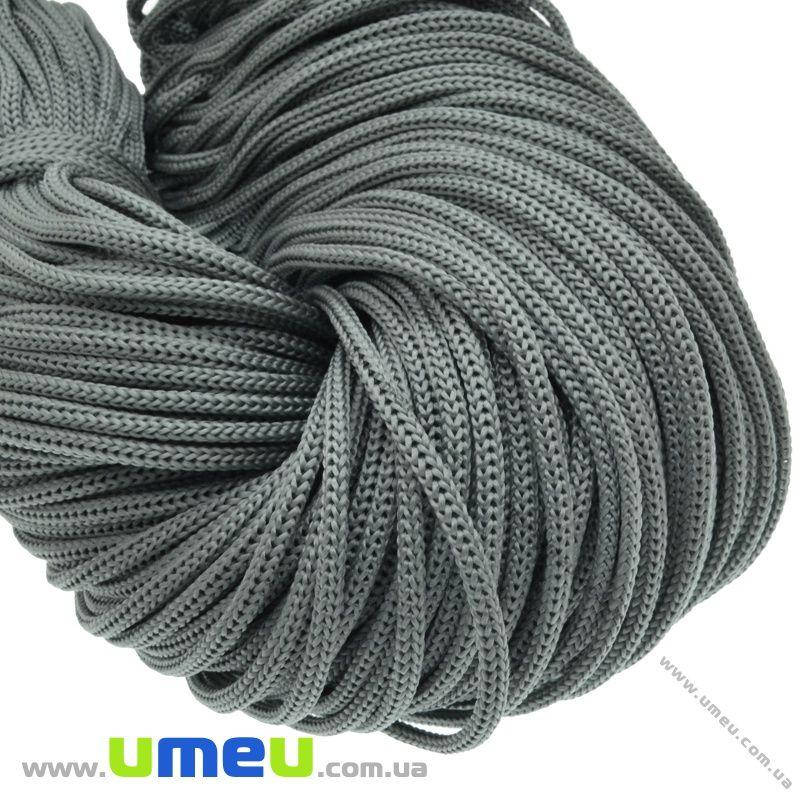 Полипропиленовый шнур, 4 мм, Серый, 1 м (LEN-036818) 
Полипропиленовый шнур, 4 мм, Серый, 1 м (LEN-036818)