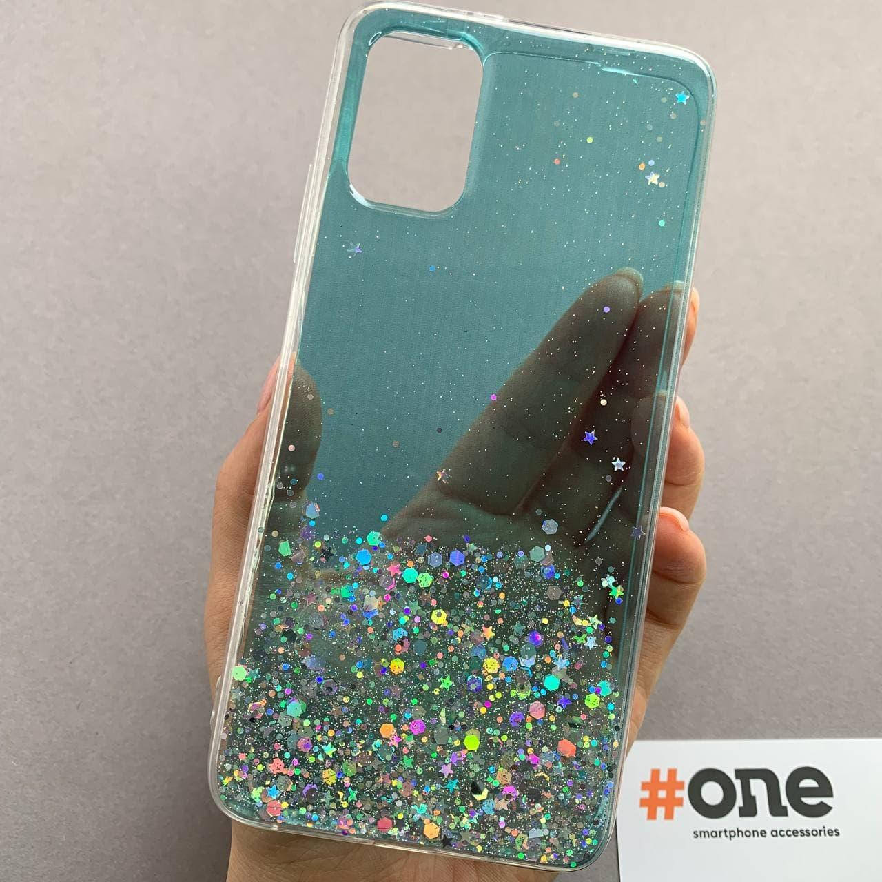 Чехол для Xiaomi Redmi 9T накладка блестящая со звездочками чехол на телефон сяоми редми 9т бирюзовый R5U
Чехол для Xiaomi Redmi 9T накладка блестящая со звездочками чехол на телефон сяоми редми 9т бирюзовый R5U
