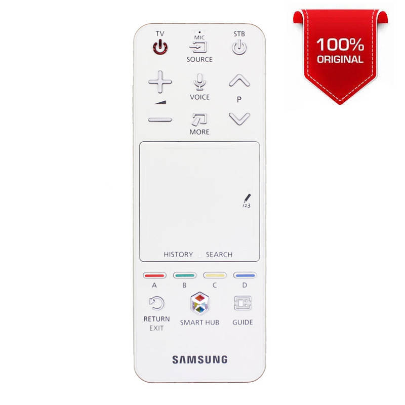Пульт для телевизора Samsung AA59-00775A / AA59-00774A RMCTPF2AP1, сенсорное управление , встроенный микрофон, Белый
Пульт для телевизора Samsung AA59-00775A / AA59-00774A RMCTPF2AP1, сенсорное управление , встроенный микрофон, Белый