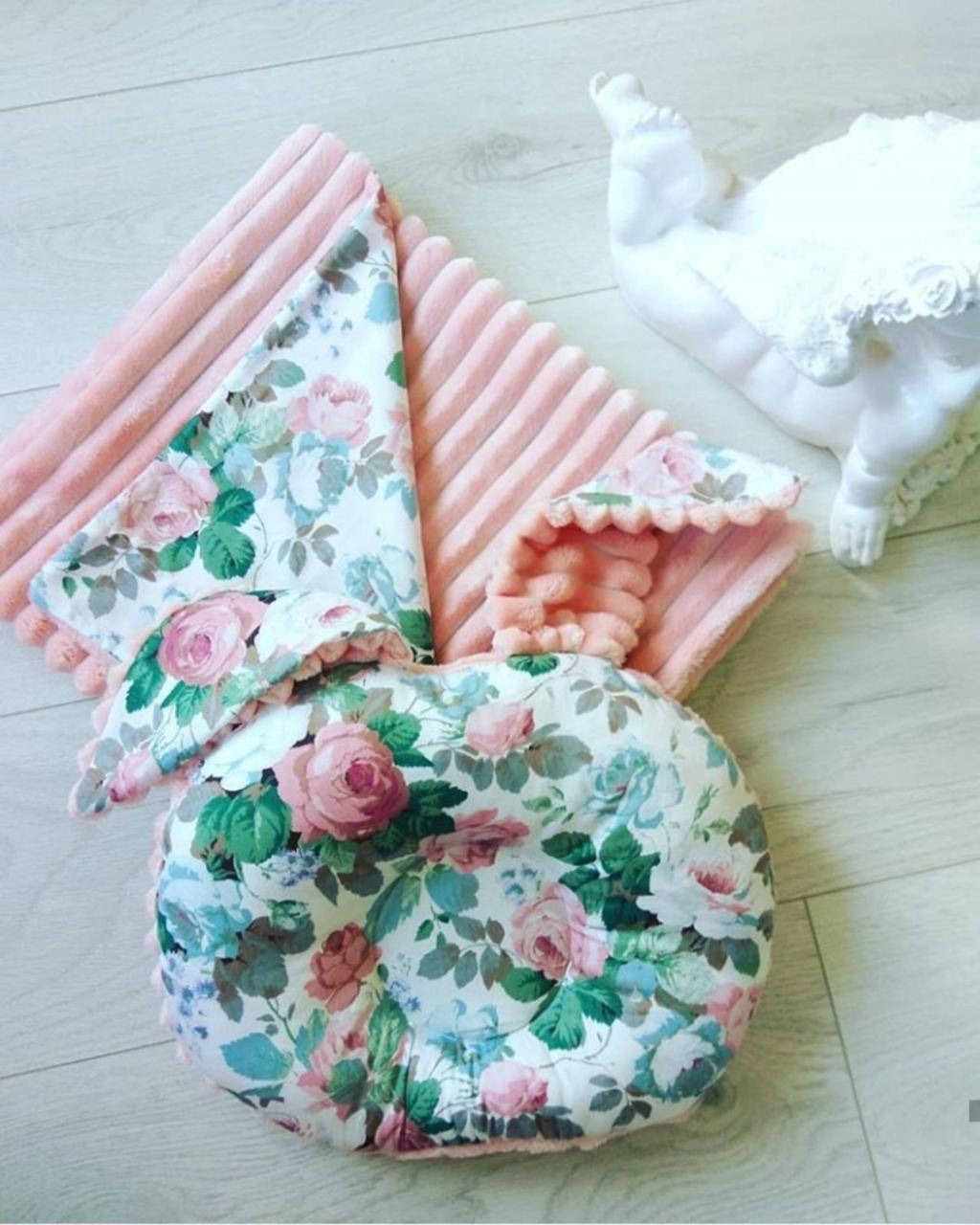 Ортопедическая подушка для малышей
Ортопедическая подушка для малышей