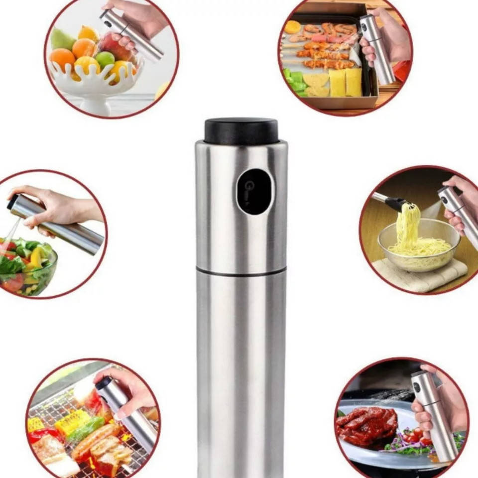 Распылитель для масла, соусов, заправок, уксуса
Распылитель для масла, соусов, заправок, уксуса