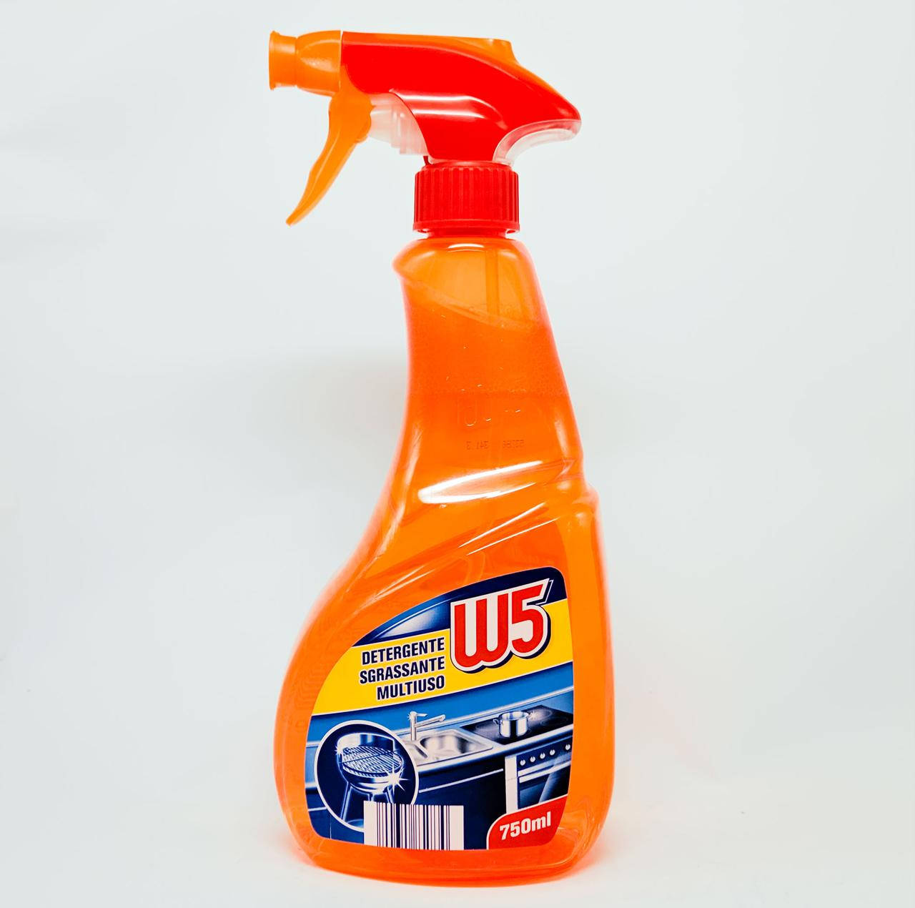 Средство против жира W5 Multi Fett
Средство против жира W5 Multi Fett