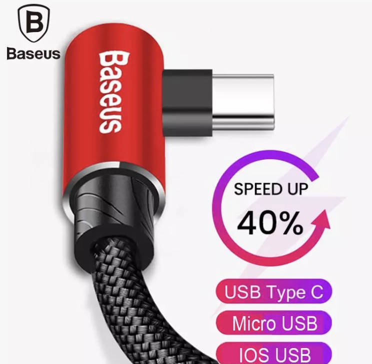 Зарядный кабель USB Type-C 90 градусов, игровая зарядка тайп с, скоростная зарядка Baseus типа с, Черный
Зарядный кабель USB Type-C 90 градусов, игровая зарядка тайп с, скоростная зарядка Baseus типа с, Черный