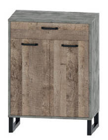 Комод 2Д1Ш "Бари" Сокме (Вудкон - Дуб Гранж песочный)
Комод 2Д1Ш "Бари" Сокме (Вудкон - Дуб Гранж песочный)