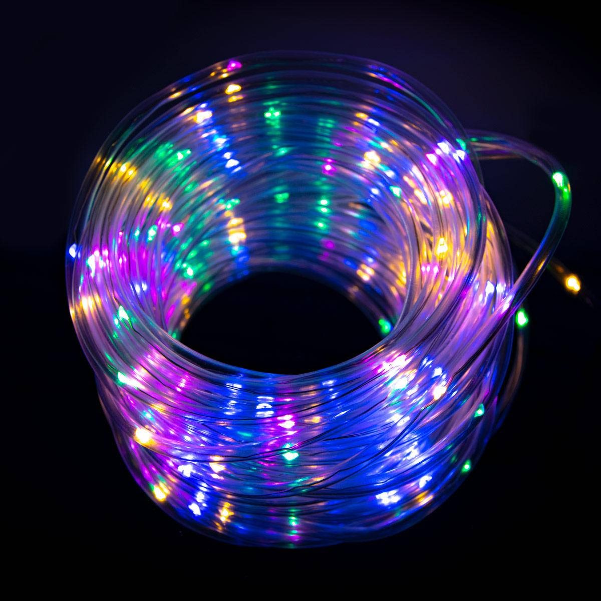 Светодиодная гирлянда дюралайт Led Decorative Light 9м. разноцветная, гирлянда уличная от usb | гірлянда (ST)
Светодиодная гирлянда дюралайт Led Decorative Light 9м. разноцветная, гирлянда уличная от usb | гірлянда (ST)