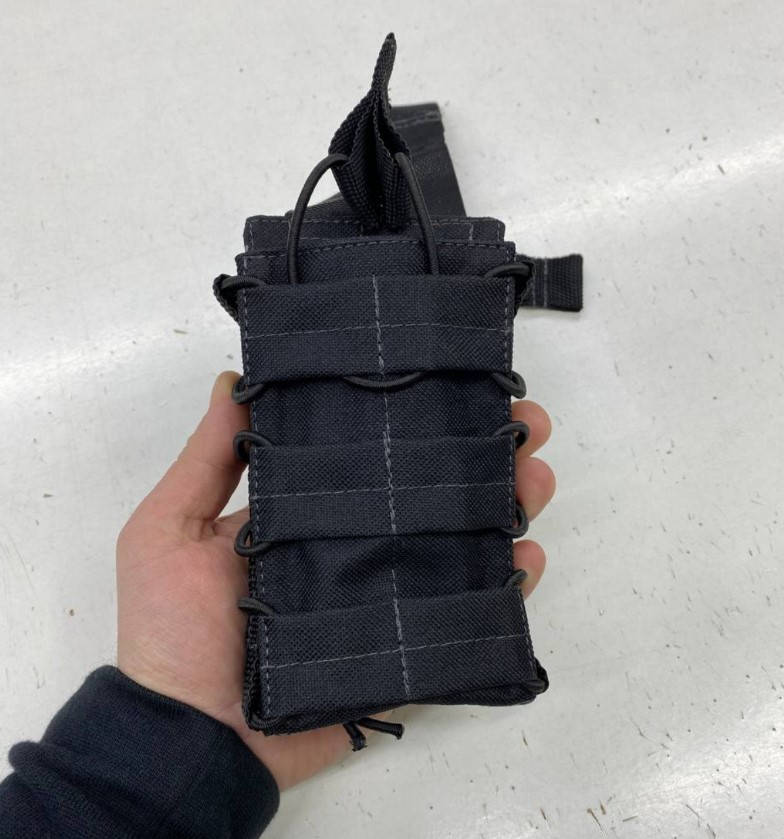 Подсумок для магазина АК
Подсумок для магазина АК