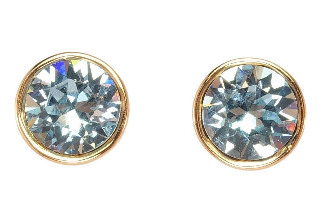 Серьги Xuping Позолота 18K с кристаллами Swarovski гвоздики "Кристалл Бриллиантовая Огранка Глухая Оправа" ø
Серьги Xuping Позолота 18K с кристаллами Swarovski гвоздики "Кристалл Бриллиантовая Огранка Глухая Оправа" ø