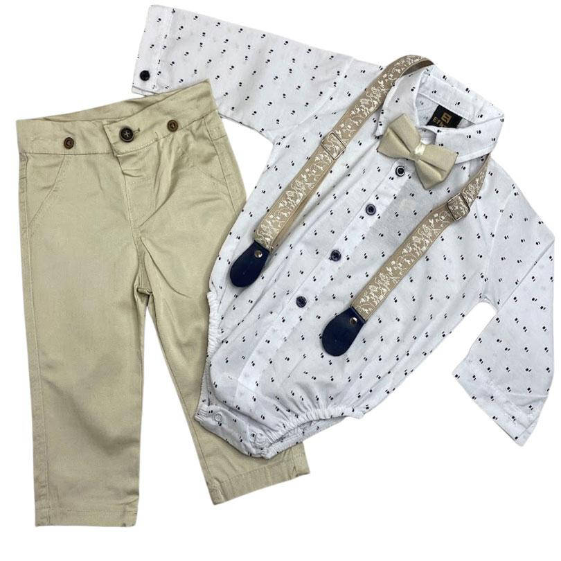 Костюм праздничный для мальчика 68-86 (6-18 месяцев) арт.2290