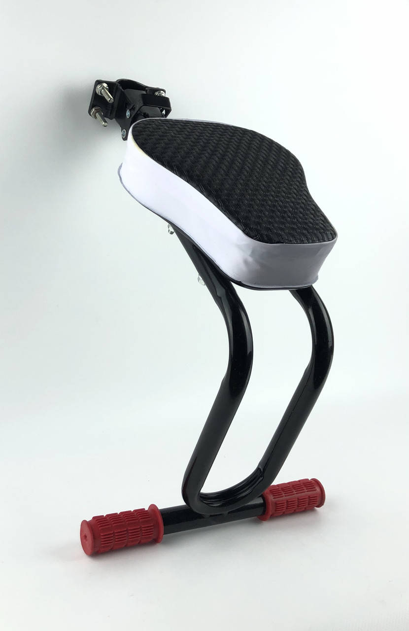 Седло на раму метел с креплением к трубе седла
Седло на раму метел с креплением к трубе седла