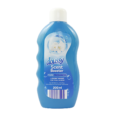 Ополіскувач для прання Дуссі чиста свіжість Doussy pure freshness 200ml 21шт/ящ (Код : 00-00010677)
Ополіскувач для прання Дуссі чиста свіжість Doussy pure freshness 200ml 21шт/ящ (Код : 00-00010677)