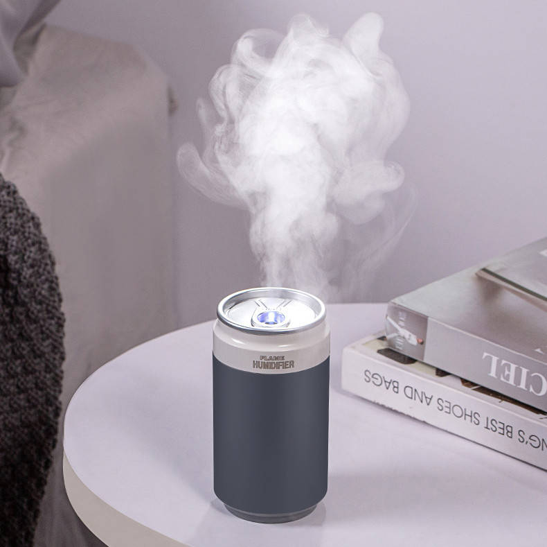 Увлажнитель воздуха "Банка" 200 мл с LED подсветкой Elite Flame Humidifier / Aромадиффузор- Ночник Черный
Увлажнитель воздуха "Банка" 200 мл с LED подсветкой Elite Flame Humidifier / Aромадиффузор- Ночник Черный