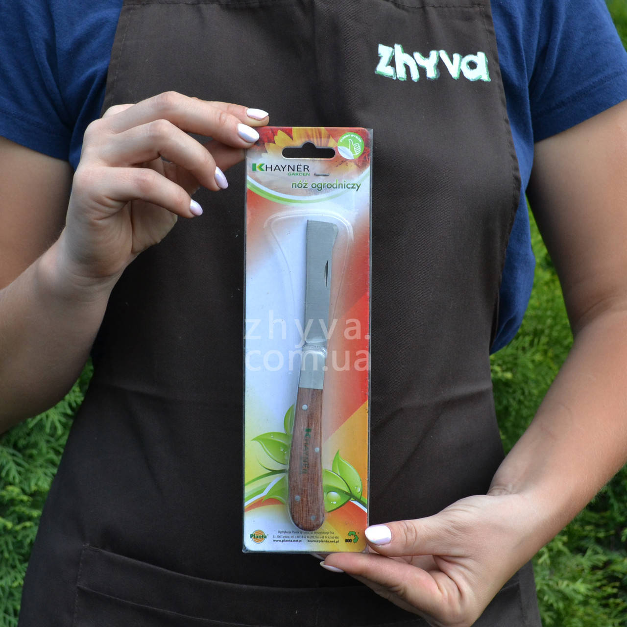 Ніж копулірувальний Khayner
Ніж копулірувальний Khayner