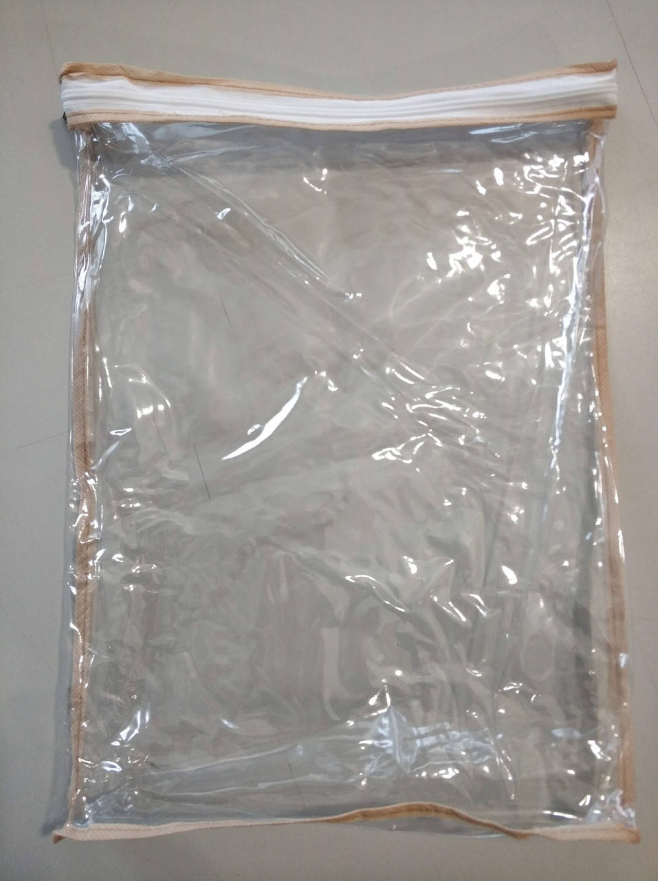 Упаковка для постельного белья на змейке объемная №3 (370х270х30мм, ПВХ 70, бежевая, 10 шт/упаковка), Бежевый
Упаковка для постельного белья на змейке объемная №3 (370х270х30мм, ПВХ 70, бежевая, 10 шт/упаковка), Бежевый