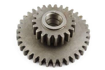 Шестерня ведомая Z-35/19 КПП мотоблока 81-1
Шестерня ведомая Z-35/19 КПП мотоблока 81-1