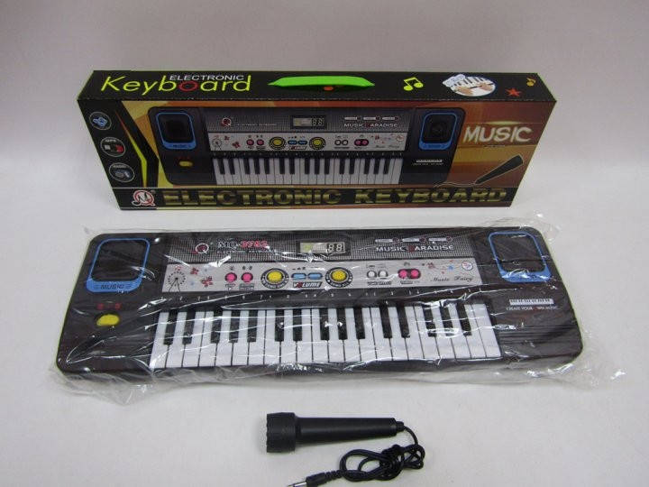 Пианино синтезатор детский с микрофоном от сети, MQ3782 от батареек, с микрофоном для обучения детей
Пианино синтезатор детский с микрофоном от сети, MQ3782 от батареек, с микрофоном для обучения детей
