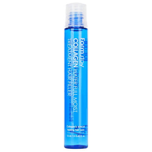 Увлажняющий филлер для волос FarmStay Collagen Water Full Moist Treatment Hair Filler (13мл)
Увлажняющий филлер для волос FarmStay Collagen Water Full Moist Treatment Hair Filler (13мл)