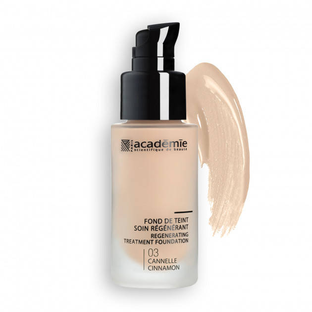 Регенерирующая тональная основа(тон 03) Academie Regenerating Treatment Foundation 30ml
Регенерирующая тональная основа(тон 03) Academie Regenerating Treatment Foundation 30ml
