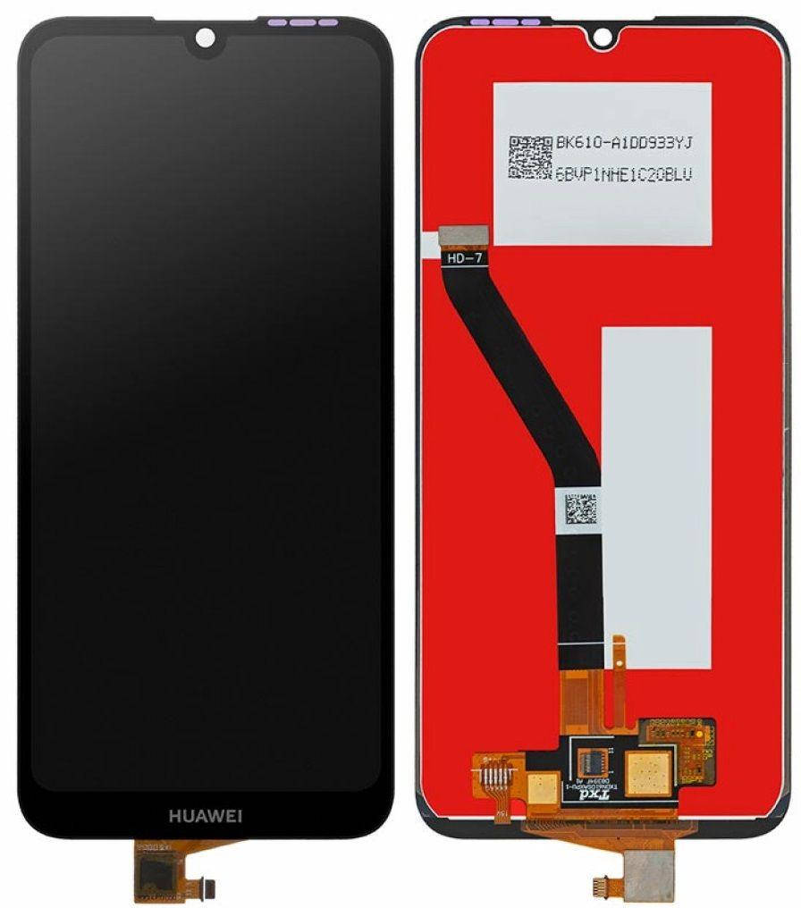Дисплей Huawei Honor 8A, Honor 8A Prime, Honor 8A Pro, Honor Play 8A с тачскрином, оригинал, черный
Дисплей Huawei Honor 8A, Honor 8A Prime, Honor 8A Pro, Honor Play 8A с тачскрином, оригинал, черный