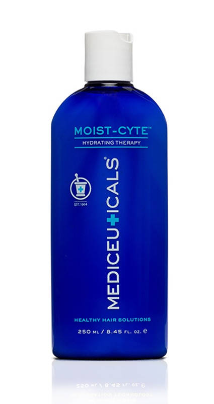 Увлажняющий кондиционер для сухих и непослушных волос Mediceuticals Healthy Hair Solutions Moist-Cyte 250ml
Увлажняющий кондиционер для сухих и непослушных волос Mediceuticals Healthy Hair Solutions Moist-Cyte 250ml