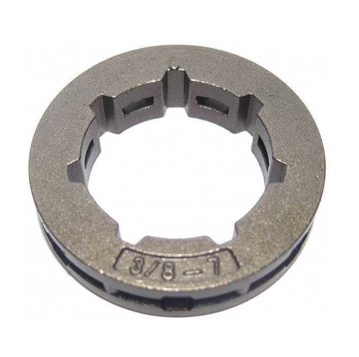 Звёздочка-кольцо 3/8-7 (большая посадка)
Звёздочка-кольцо 3/8-7 (большая посадка)