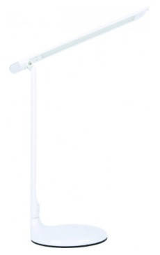 Светодиодный Настольный LED светильник (лампа) LUXEL 220-240V 10W IP20 (БЕЛЫЙ)+НОЧНИК (TL-01W)
Светодиодный Настольный LED светильник (лампа) LUXEL 220-240V 10W IP20 (БЕЛЫЙ)+НОЧНИК (TL-01W)