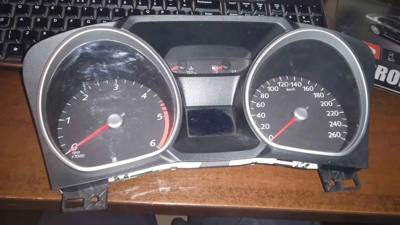 Панель приборов Ford S-Max 6M2T-10849-CK под заказ 2-4 дн
Панель приборов Ford S-Max 6M2T-10849-CK под заказ 2-4 дн