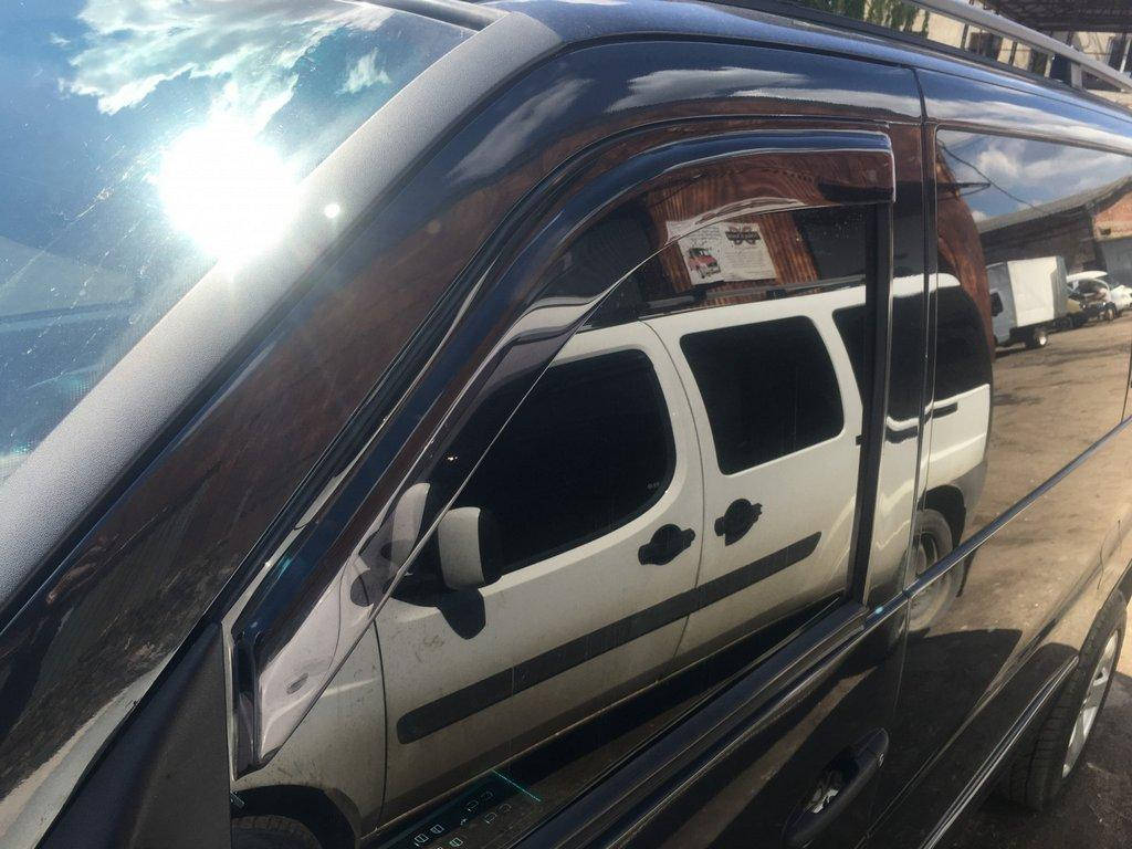 Ветровики (2 шт, DDU) Mercedes Vito W638 1996-2003 гг. TSR Дефлекторы окон (ветровики) Мерседес Бенц Вито W638
Ветровики (2 шт, DDU) Mercedes Vito W638 1996-2003 гг. TSR Дефлекторы окон (ветровики) Мерседес Бенц Вито W638