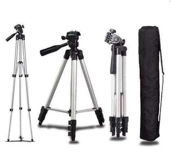 Штатив для камеры и телефона Photo Tripod 3110 (35-103 см) , трипод тренога для смартфон,телескоп
Штатив для камеры и телефона Photo Tripod 3110 (35-103 см) , трипод тренога для смартфон,телескоп