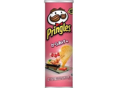 Японские Чипсы Pringles Fried Chicken (Karaage) 180g
Японские Чипсы Pringles Fried Chicken (Karaage) 180g