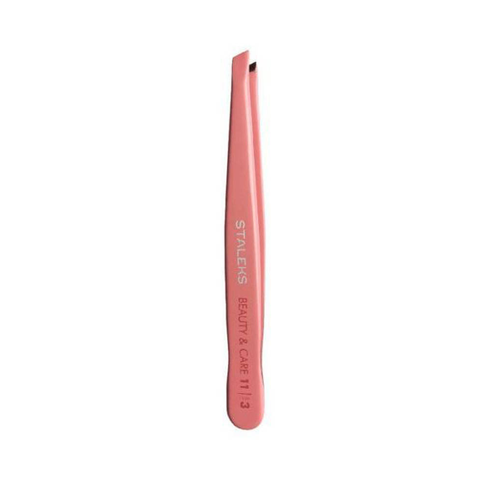 Пинцет для бровей BEAUTY & CARE 11 TYPE 3 (широкие скошенные кромки) розовый СТАЛЕКС*
Пинцет для бровей BEAUTY & CARE 11 TYPE 3 (широкие скошенные кромки) розовый СТАЛЕКС*