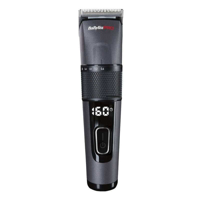 Профессиональная универсальная машинка для стрижки BABYLISS PRO CUT–DEFINER+ FX872E
Профессиональная универсальная машинка для стрижки BABYLISS PRO CUT–DEFINER+ FX872E