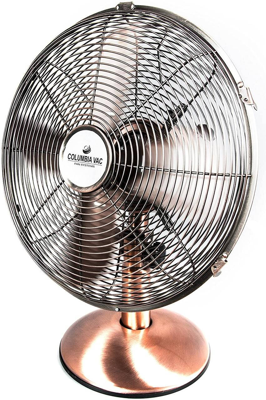 Вентилятор Eldom Columbia Vac WGC40M Retro 
Вентилятор Eldom Columbia Vac WGC40M Retro