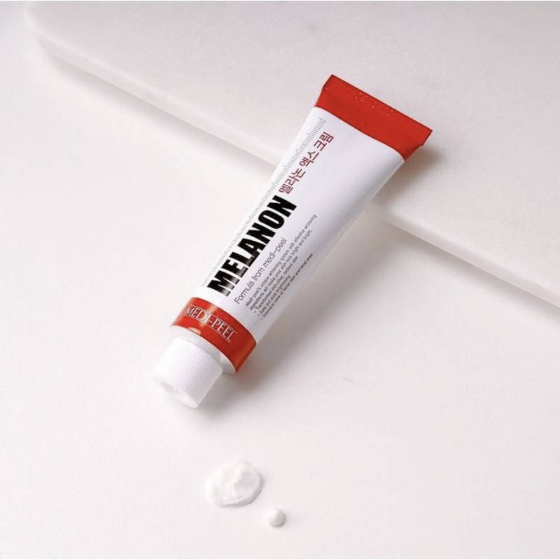 Осветляющий крем для лица против пигментации Medi-Peel Melanon Cream , 30 мл 
Осветляющий крем для лица против пигментации Medi-Peel Melanon Cream , 30 мл