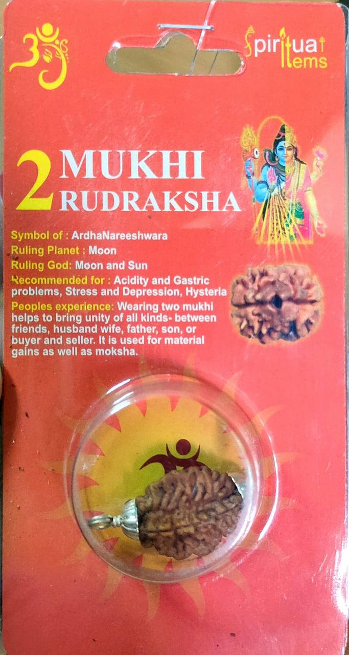Бусина Рудракші 2 лик сертифікована біля 10-15мм в метал.обробці, rudraksha 2 mukhi, Бусина Рудракши 2 лика
Бусина Рудракші 2 лик сертифікована біля 10-15мм в метал.обробці, rudraksha 2 mukhi, Бусина Рудракши 2 лика