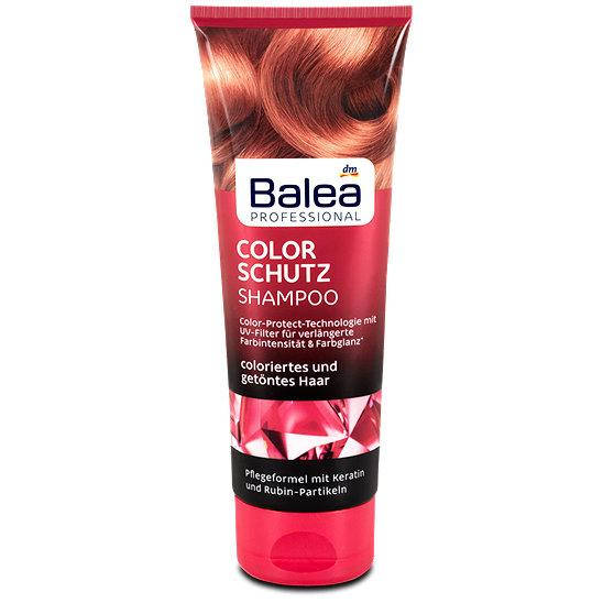 Balea Professional Shampoo ColorSchutz шампунь для окрашенных и мелированных волос 250 мл
Balea Professional Shampoo ColorSchutz шампунь для окрашенных и мелированных волос 250 мл