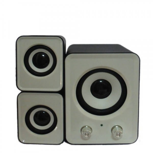 Колонки SPEAKER FT-202 для ноутбука и компьютера акустика 2.1 с сабвуфером Белые , Эксклюзивный
Колонки SPEAKER FT-202 для ноутбука и компьютера акустика 2.1 с сабвуфером Белые , Эксклюзивный