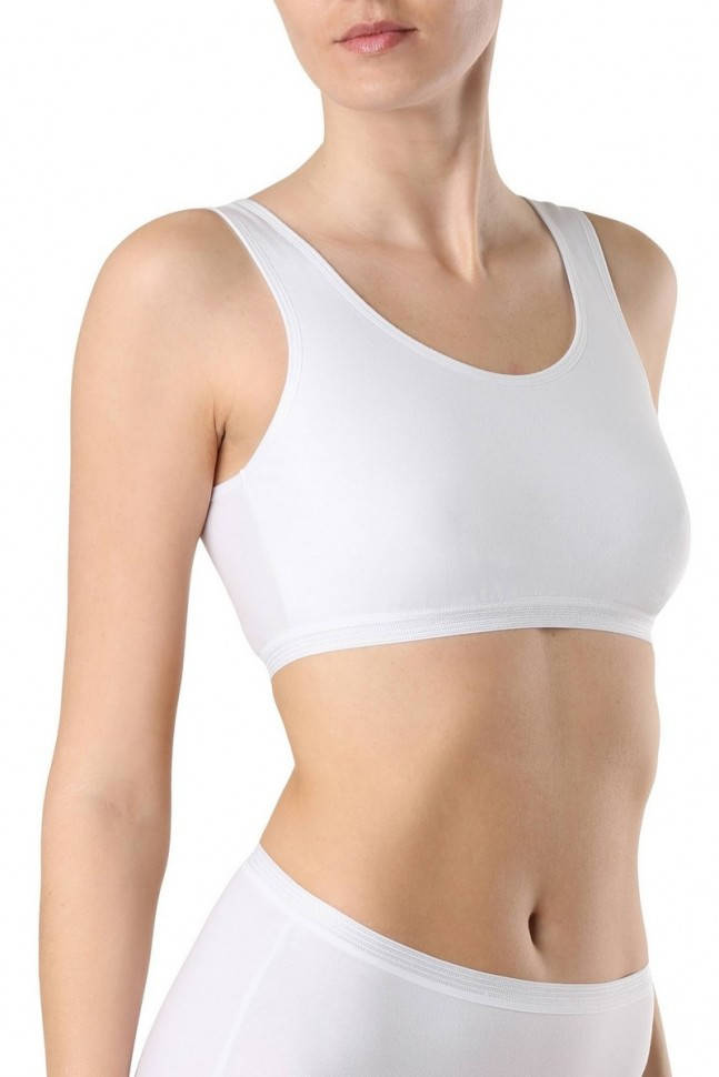 Бюстье Conte BASIC COLLECTION LBE 2018 из хлопка на широких лямках (в коробке), 170-100, white, Белый
Бюстье Conte BASIC COLLECTION LBE 2018 из хлопка на широких лямках (в коробке), 170-100, white, Белый